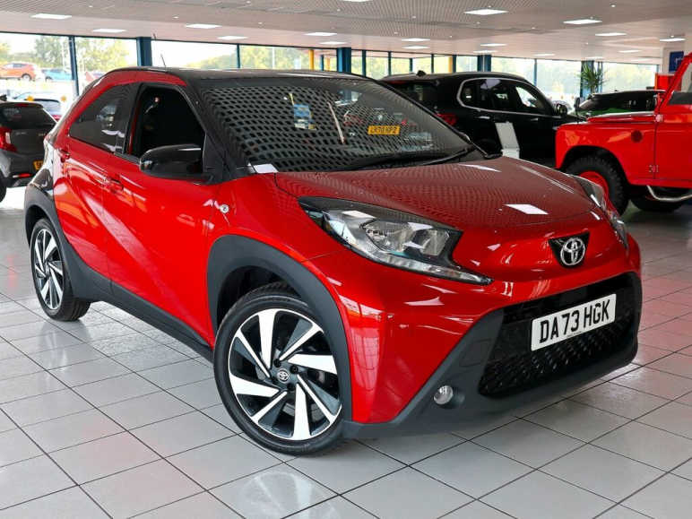 TOYOTA AYGO