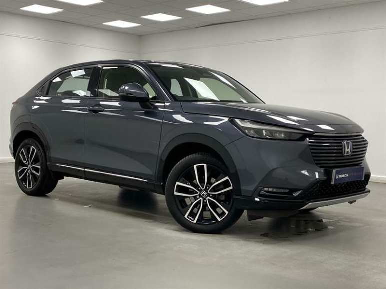HONDA HR-V