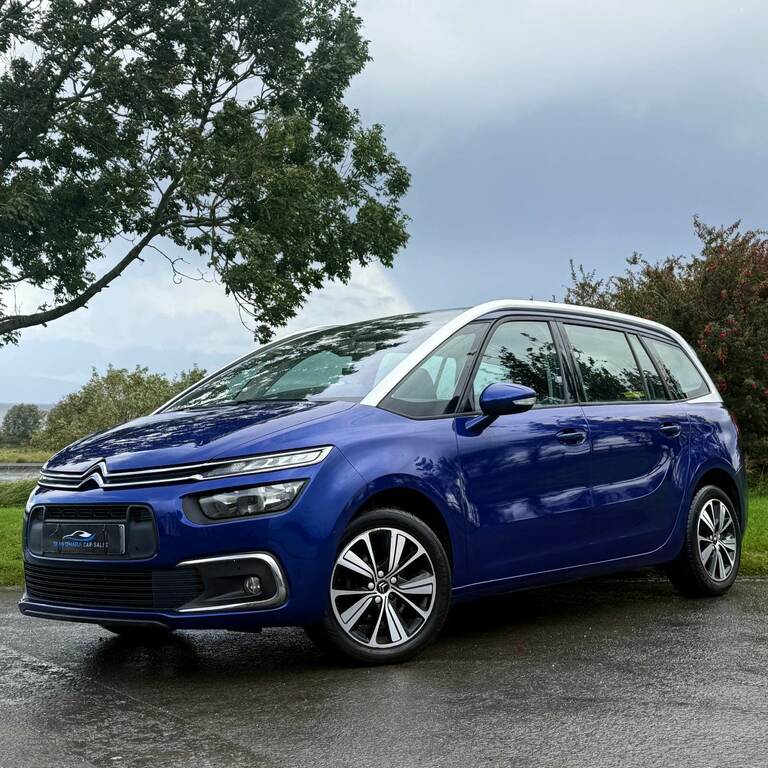 Citroen Grand C4 Picasso