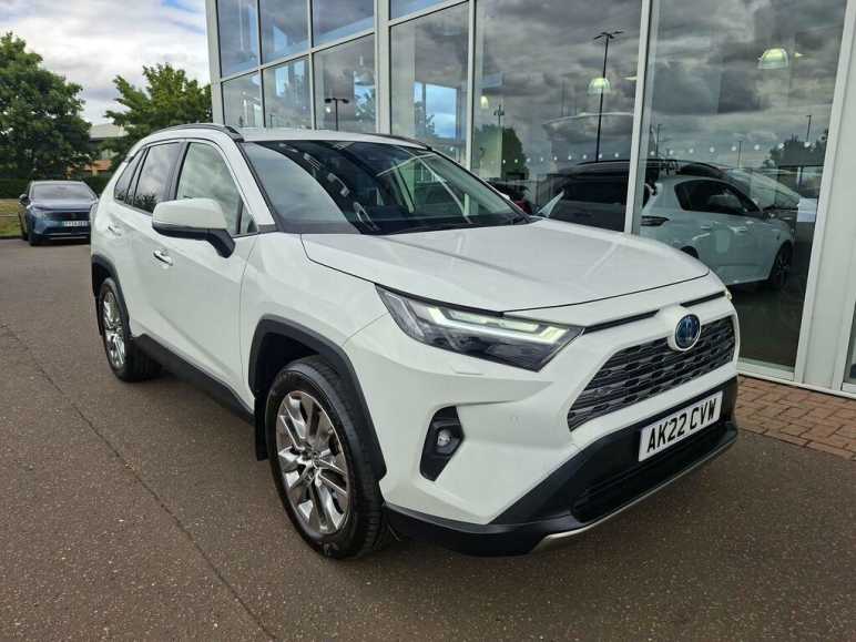 Toyota Rav 4