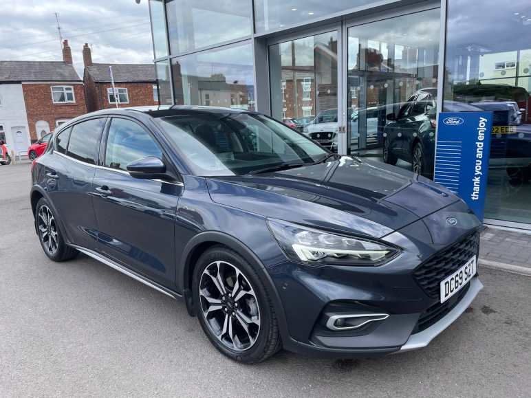 FORD FOCUS VIGNALE