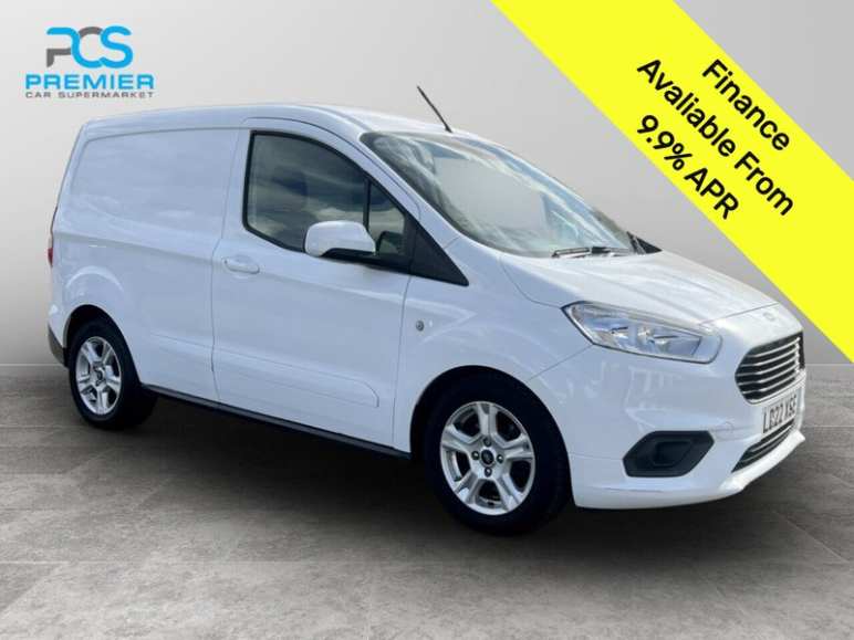 Ford Transit Courier