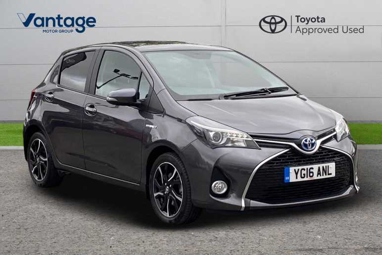 TOYOTA YARIS