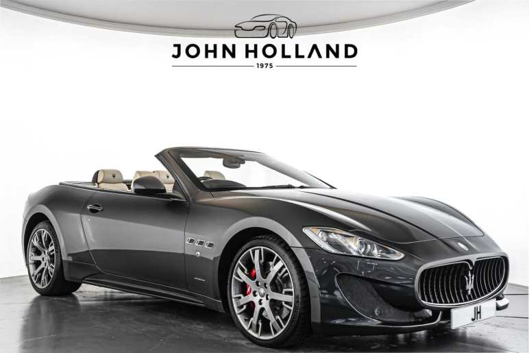 MASERATI GRANCABRIO