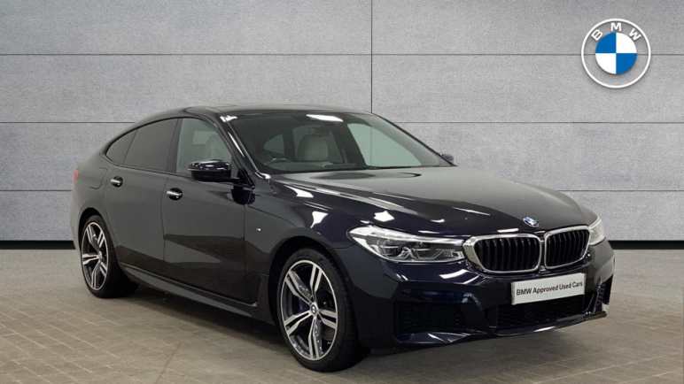 Gran Turismo Diesel Hatchback M Sport