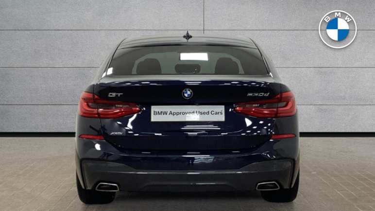 Gran Turismo Diesel Hatchback M Sport