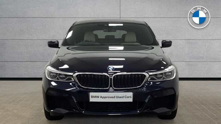 Gran Turismo Diesel Hatchback M Sport