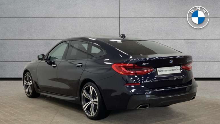 Gran Turismo Diesel Hatchback M Sport