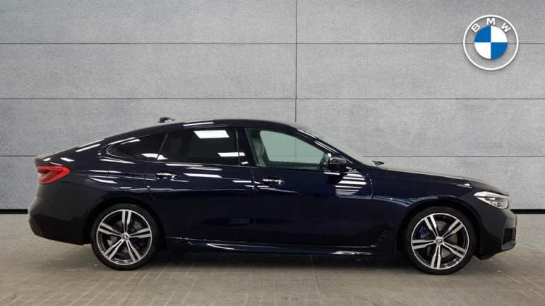 Gran Turismo Diesel Hatchback M Sport