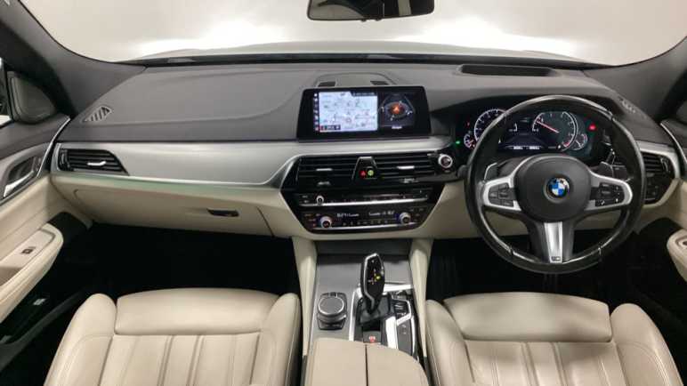 Gran Turismo Diesel Hatchback M Sport