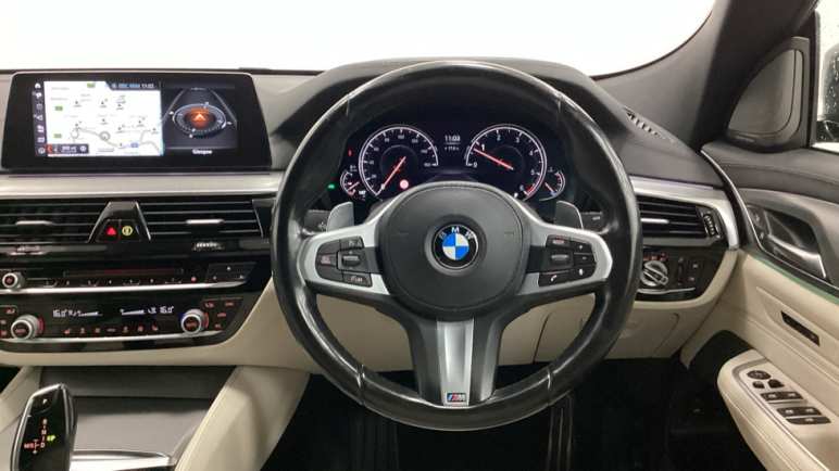 Gran Turismo Diesel Hatchback M Sport