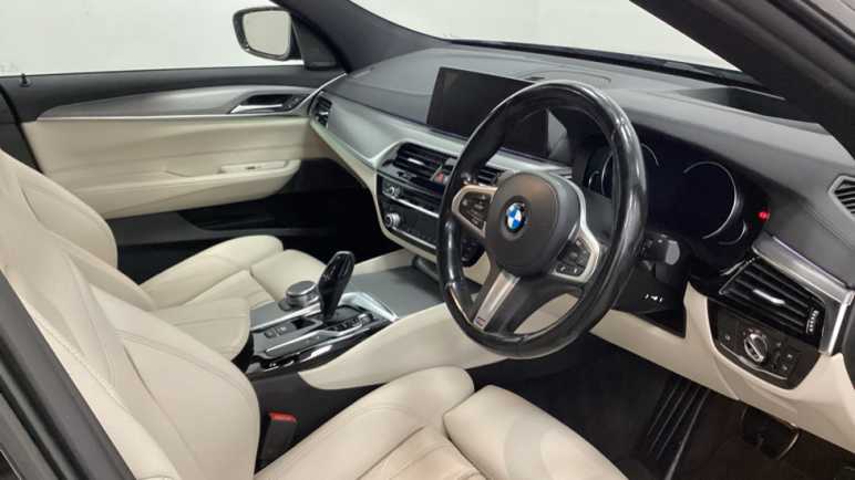 Gran Turismo Diesel Hatchback M Sport