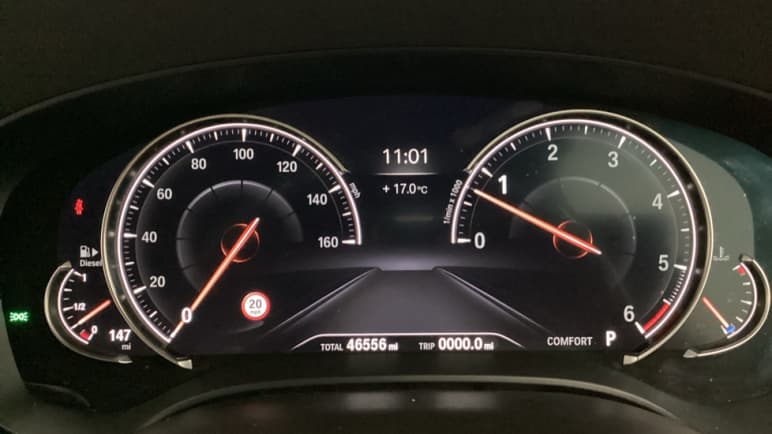 Gran Turismo Diesel Hatchback M Sport