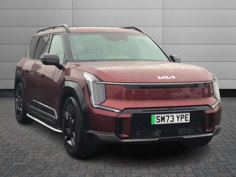 KIA EV9