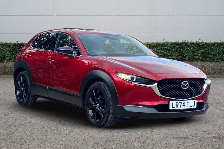 MAZDA CX-30