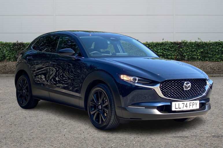 MAZDA CX-30