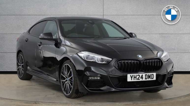 Gran Coupe M Sport