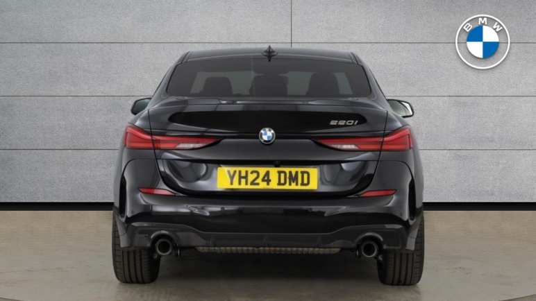 Gran Coupe M Sport