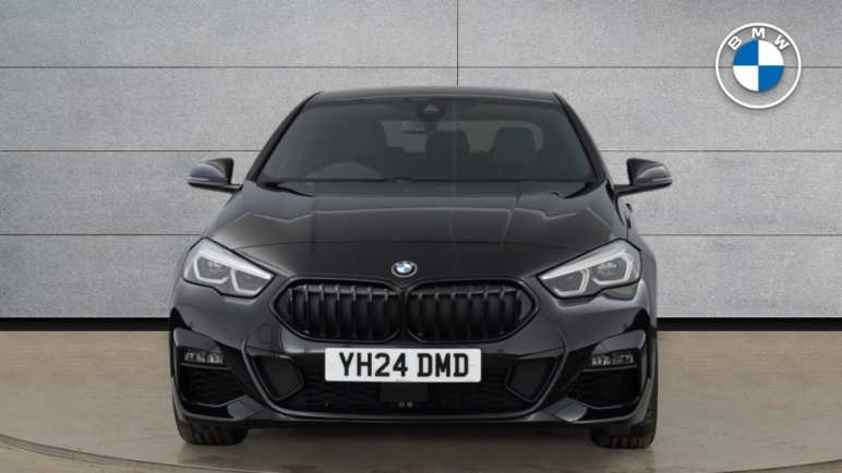 Gran Coupe M Sport