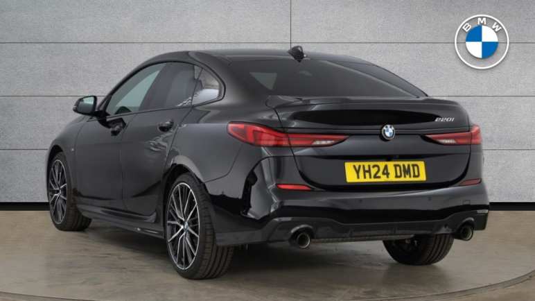 Gran Coupe M Sport