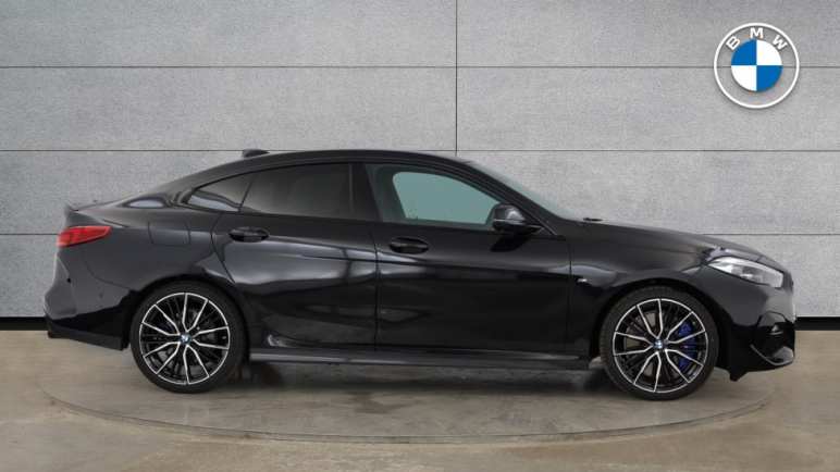 Gran Coupe M Sport