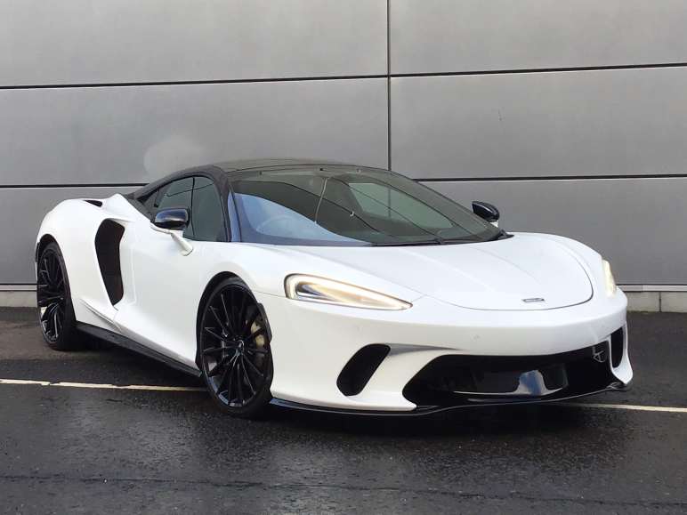 MCLAREN GT
