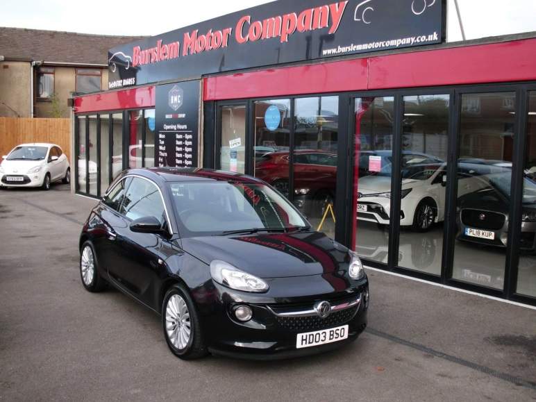 VAUXHALL ADAM