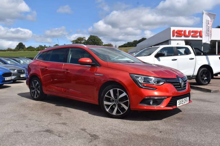 RENAULT MEGANE