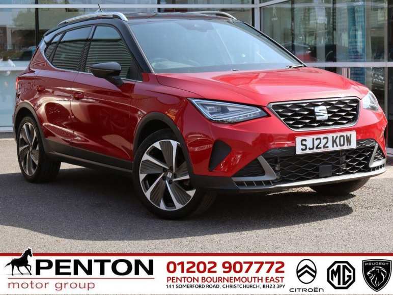 SEAT ARONA