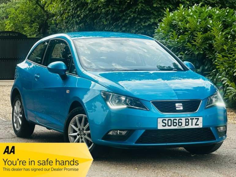 SEAT IBIZA