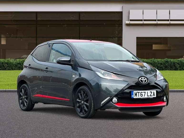 TOYOTA AYGO