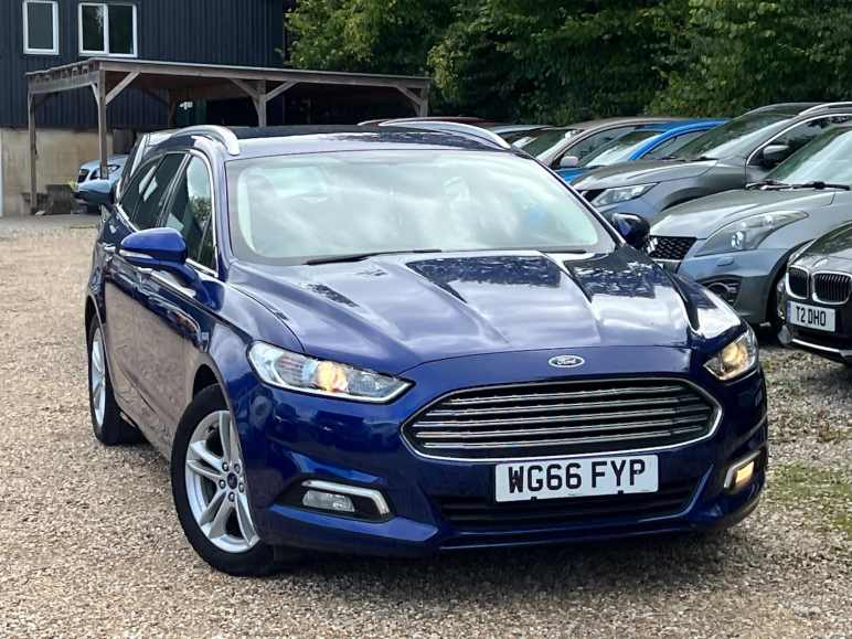 FORD MONDEO