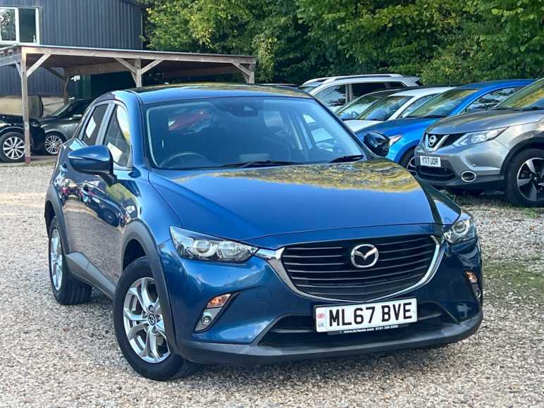 MAZDA CX-3