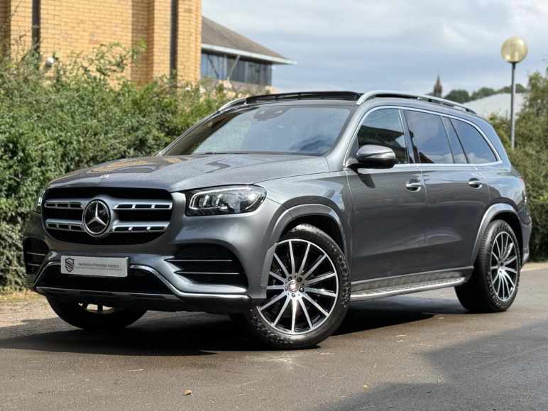 MERCEDES-BENZ GLS