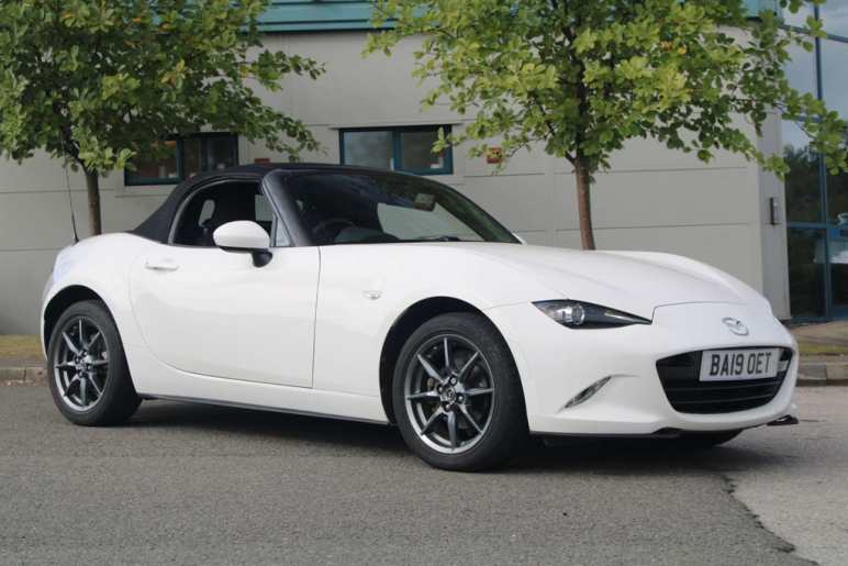 MAZDA MX-5