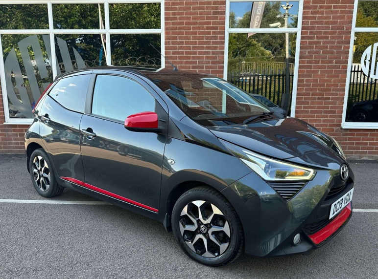 TOYOTA AYGO