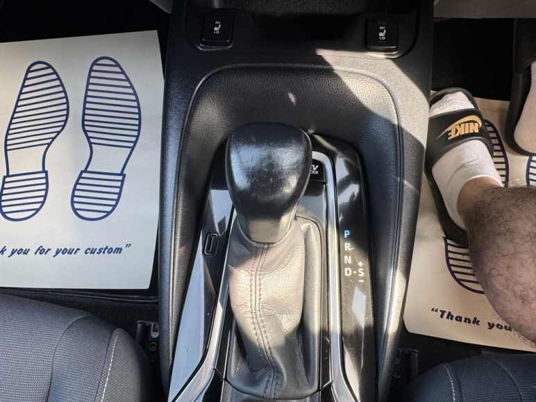 2.0 VVT-h Design Hatchback 5dr Petrol Hybrid CVT Euro 6 (s/s) (184 ps)