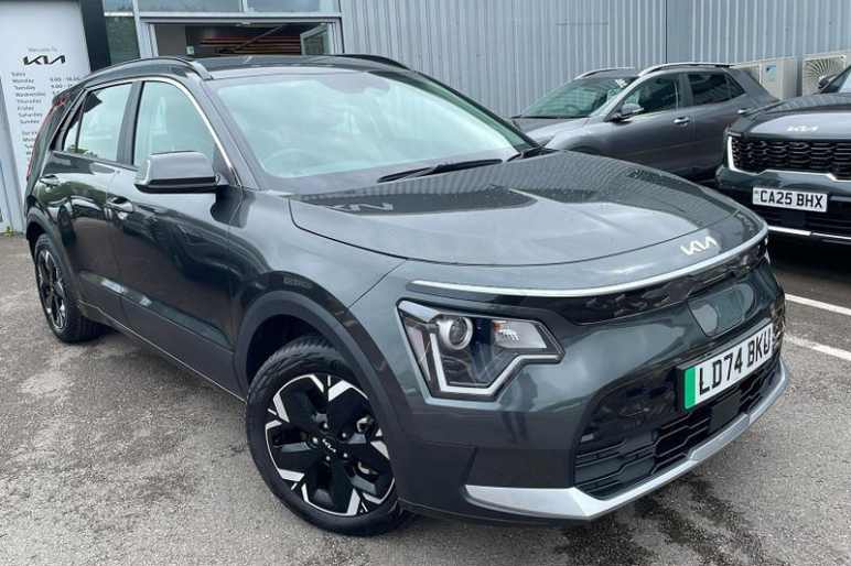 KIA NIRO