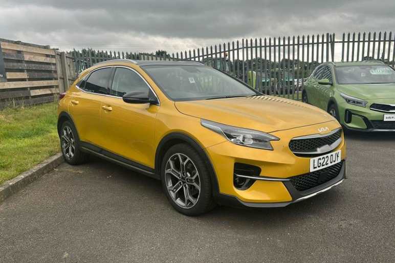 KIA XCEED