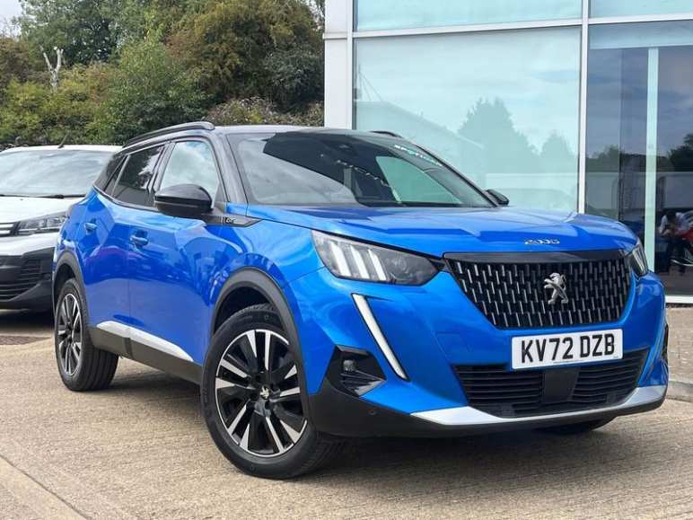 PEUGEOT 2008