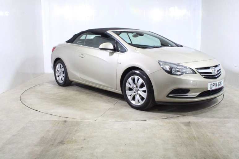 1.4T SE Convertible 2dr Petrol Manual Euro 5 (s/s)