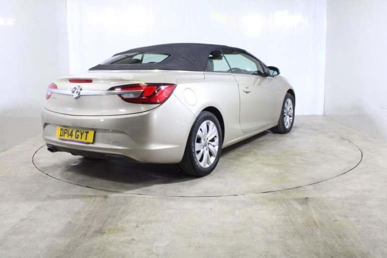 1.4T SE Convertible 2dr Petrol Manual Euro 5 (s/s)