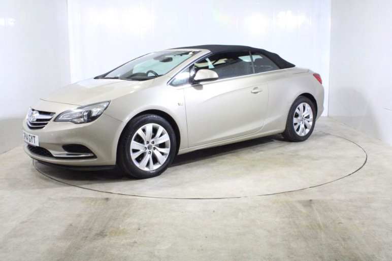 1.4T SE Convertible 2dr Petrol Manual Euro 5 (s/s)