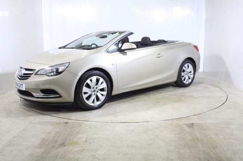 1.4T SE Convertible 2dr Petrol Manual Euro 5 (s/s)