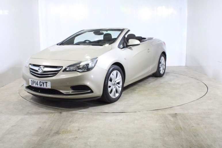 1.4T SE Convertible 2dr Petrol Manual Euro 5 (s/s)
