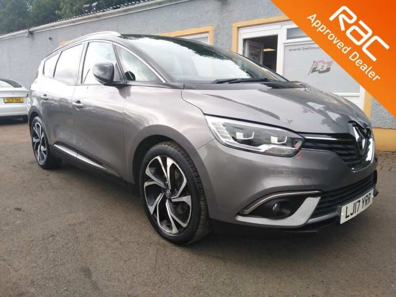 1.6 dCi Signature Nav MPV 5dr Diesel EDC Euro 6 (s