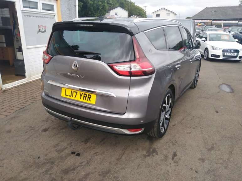 1.6 dCi Signature Nav MPV 5dr Diesel EDC Euro 6 (s