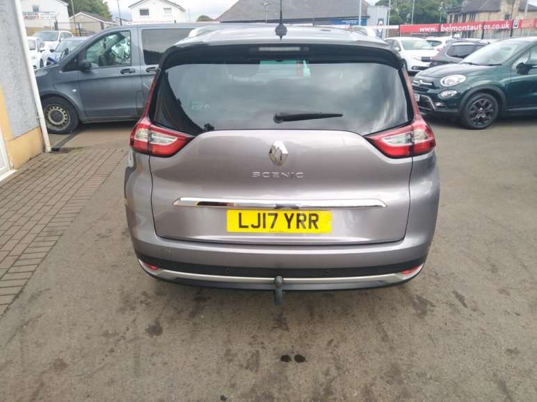 1.6 dCi Signature Nav MPV 5dr Diesel EDC Euro 6 (s