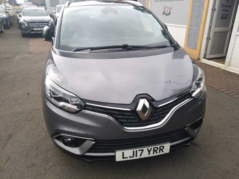 1.6 dCi Signature Nav MPV 5dr Diesel EDC Euro 6 (s