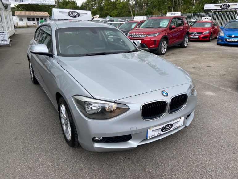 BMW 1 SERIES